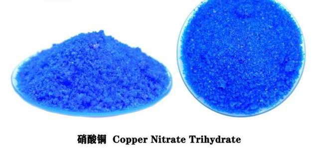Copper Nitrate Trihydrate
