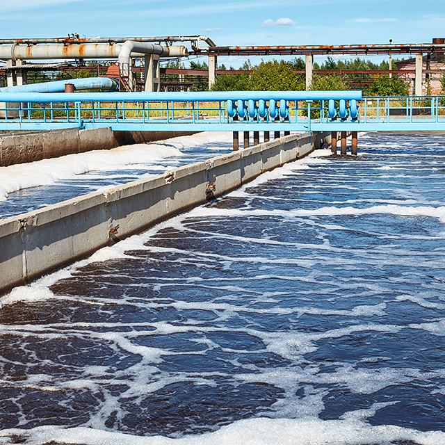 Wastewater Sewage Treatment