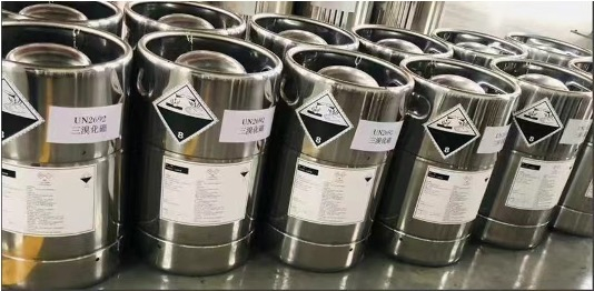 Best price Boron tribromide(BBr3) 99.9% CAS 10294-33-4