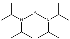 Phosphonous diamide, P-methyl-N,N,N,N-tetrakis(1-methylethyl)-