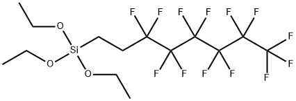 1H,1H,2H,2H-Perfluorooctyltriethoxysilane CAS 51851-37-7