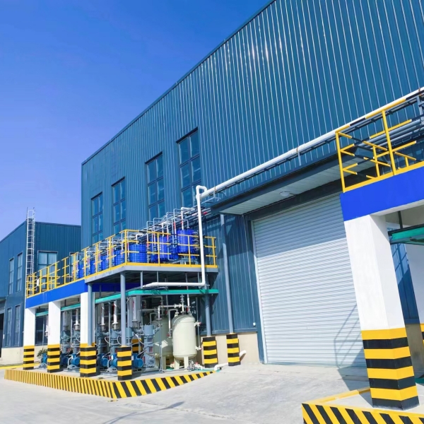 factory Xinggao Chem 2