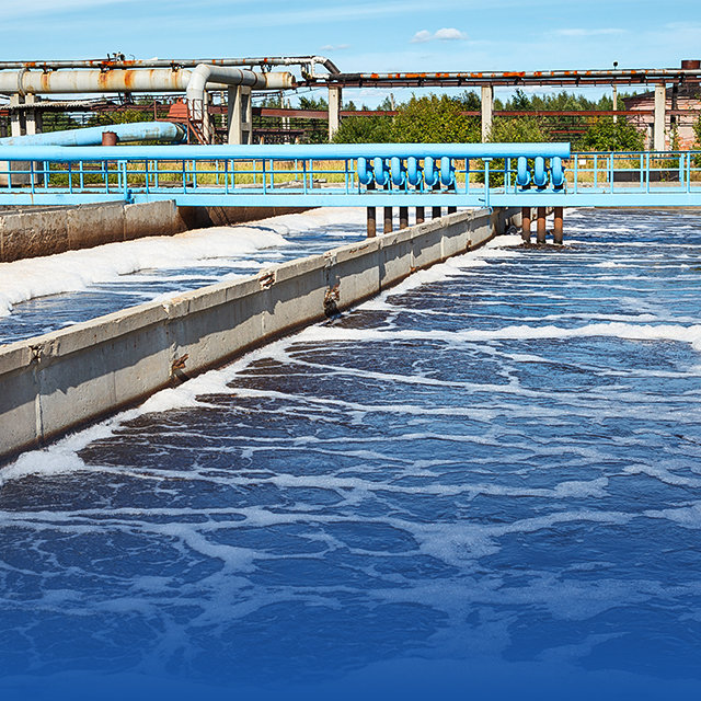 Wastewater Sewage Treatment