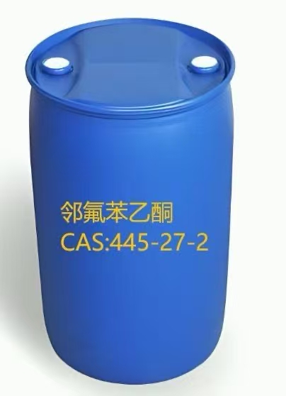 99% 2'-Fluoroacetophenone Liquid CAS NO 445-27-2