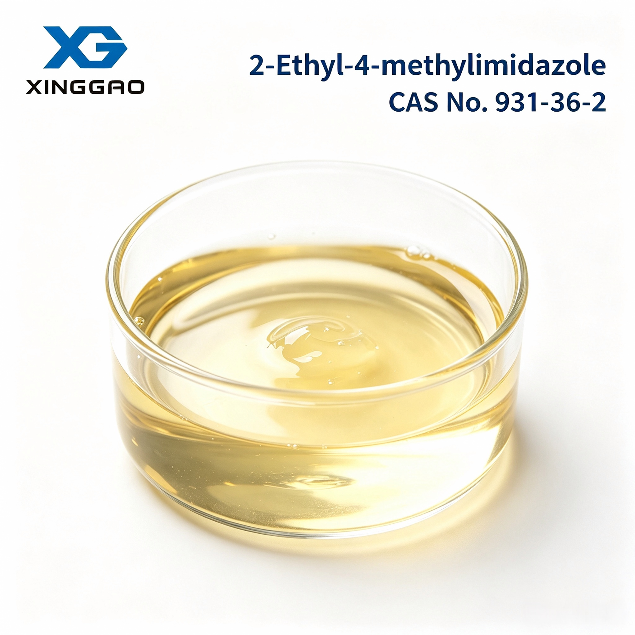 2-Ethyl-4-methylimidazole CAS No.931-36-2
