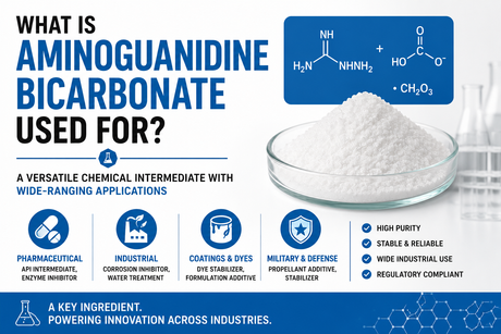 What Is Aminoguanidine Bicarbonate Used For.png